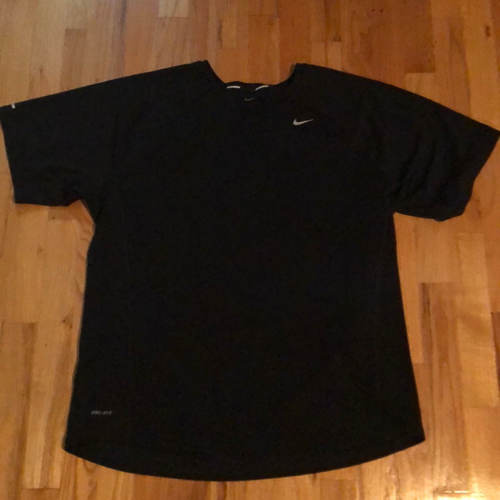 Nike Dry Fit Running Tee